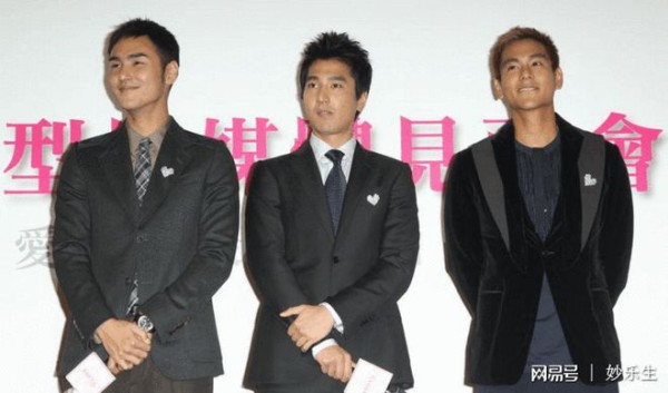 盘点来自宝岛台湾的六大型男，彭于晏硬赵又廷火张震成就高