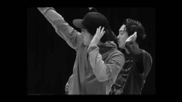 王一博春晚舞台八分钟幕后花絮曝光