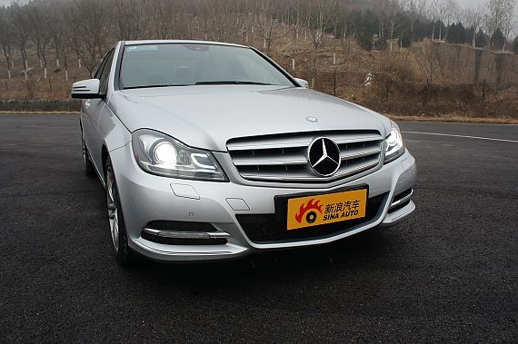 2011款奔驰C300