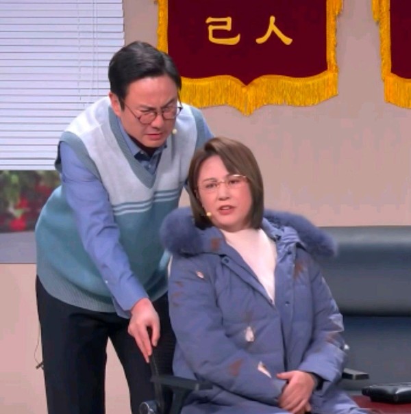 沈腾马丽九登春晚VS流量明星扎堆，谁是口碑密码？