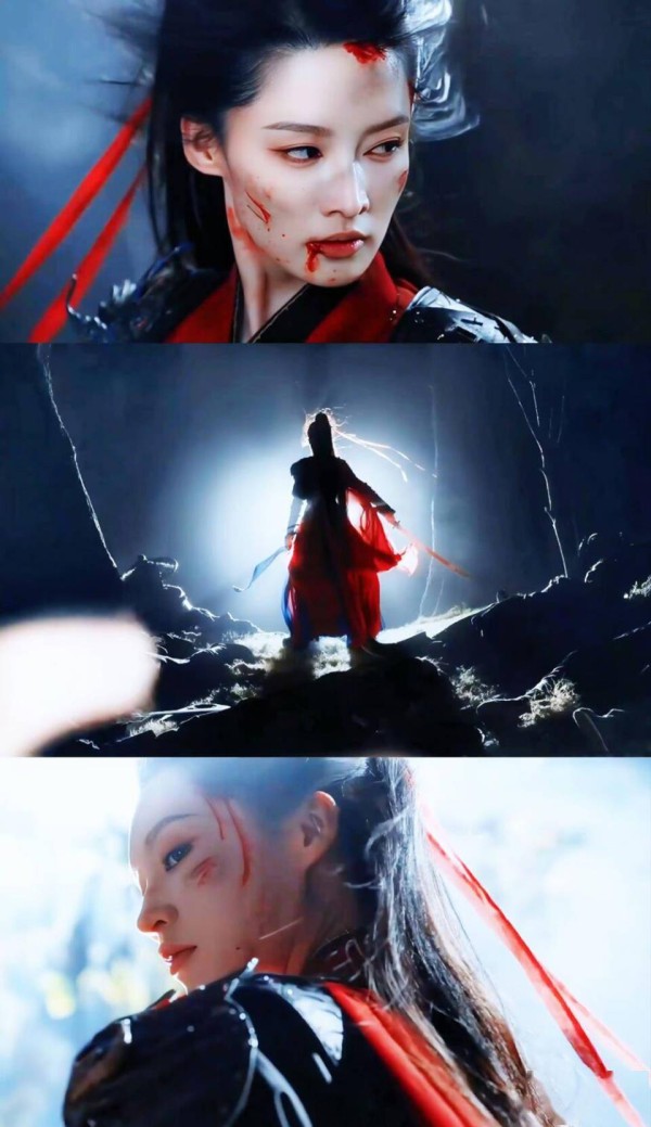 鼓风机、慢镜头、微瞪眼、站桩多，这就是一代人有一代人的武侠？