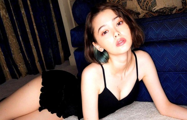 十位模特成功转型为女演员的日本美女！火辣身材性感迷人