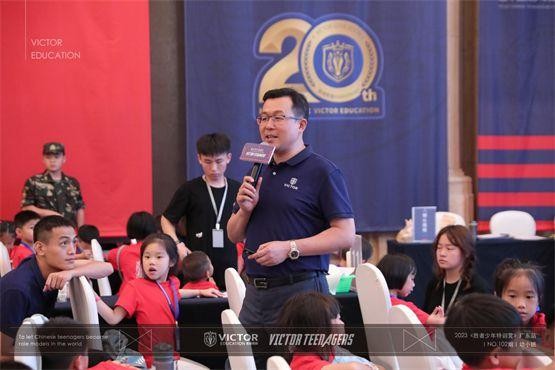 胜者教育张益铭：由“说教”到“引导”，做孩子的觉知父母