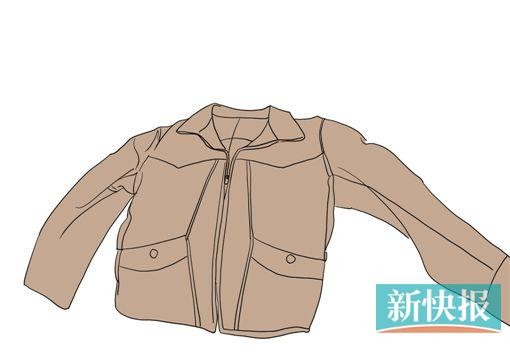 ●这是一件上世纪20年代的皮夹克(美国),拉链、版型都带有鲜明的时代特征,售价在2000元左右。