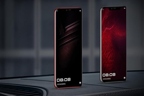 12999元无敌旗舰！华为Mate 20 RS保时捷设计首卖：抢到就赚