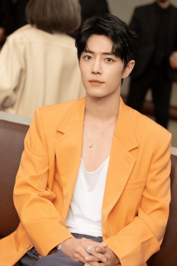 肖战没进前四赵丽颖排第六，这个全球排名第一凭啥是他