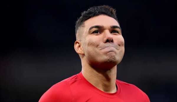 卡塞米罗今夏铁定离开曼联,新东家浮出水面,两大巨星或并肩作战