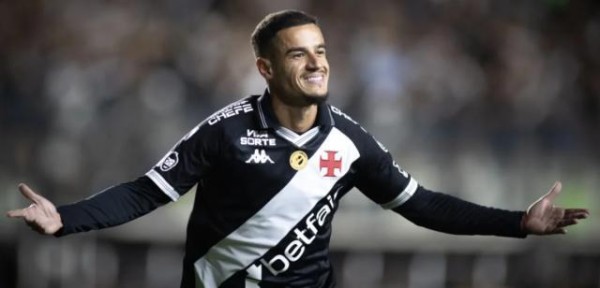 心理脆弱 与主教练争吵后 库蒂尼奥与达伽马解约