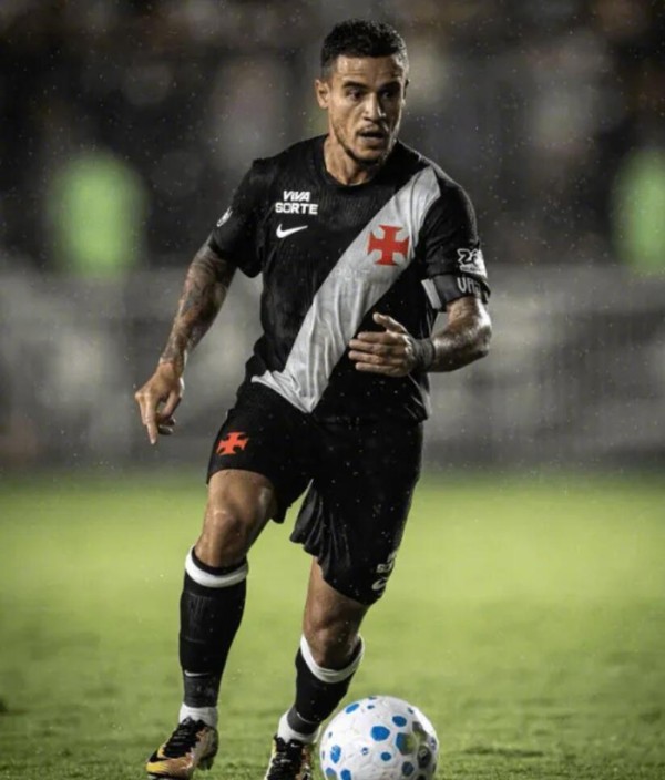 库蒂尼奥与瓦斯科达伽马友好解约，结束母队生涯