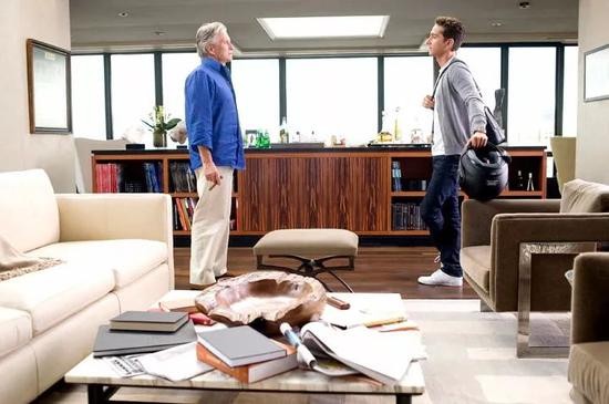 《华尔街：金钱永不眠》|收购故事多，说也说不完