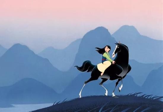 《花木兰》|危局将至，转型迫在眉睫