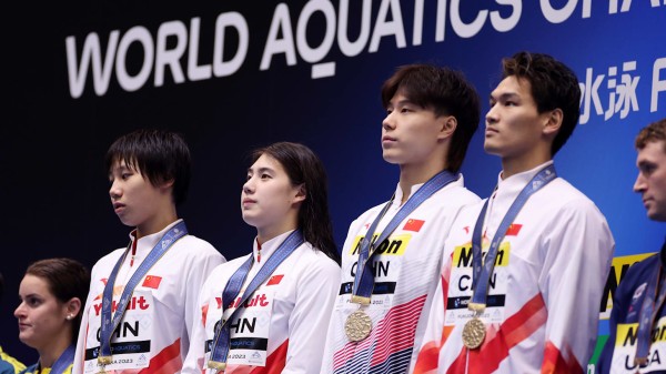 2023年世界泳联世锦赛：所有项目决赛结果和奖牌归属
