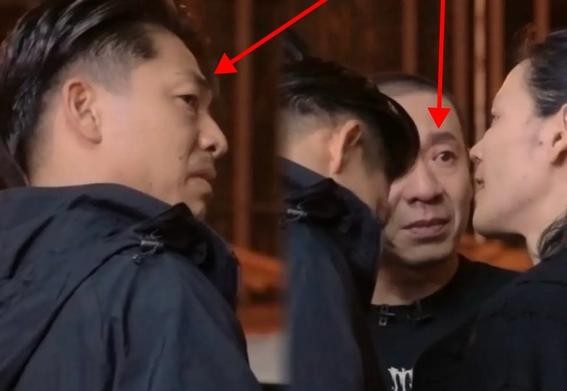 气笑了！向佐上披哥，凭一己之力气哭俩“老头”，要笑死在评论区