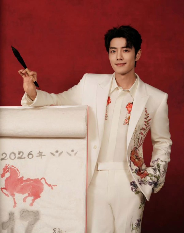 2026男明星变现能力TOP榜曝光！肖战力压群雄排第一，赚钱能力强