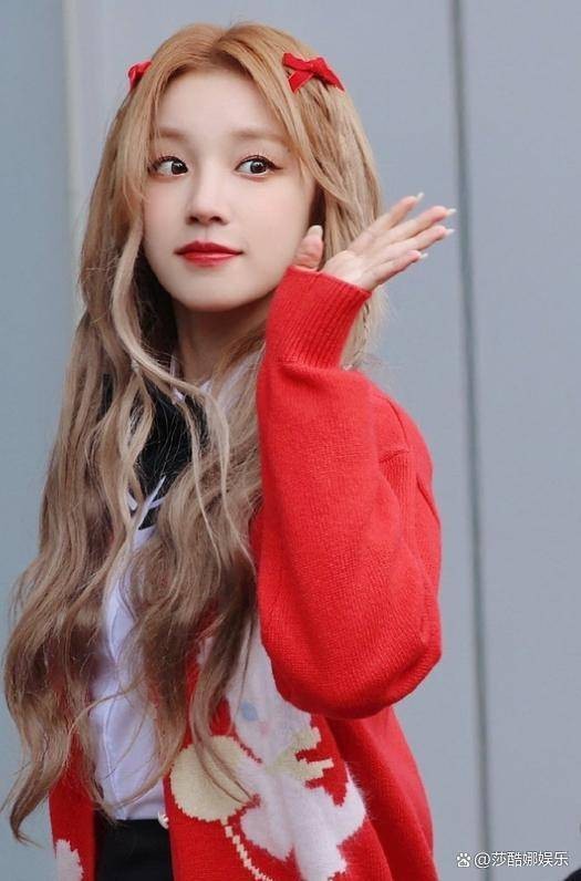 明星云集！白鹿、范丞丞等人齐聚首尔，为宋雨琦助阵G I