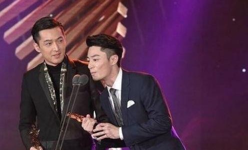 胡歌霍建华：娱乐圈最安心的“君子之交”