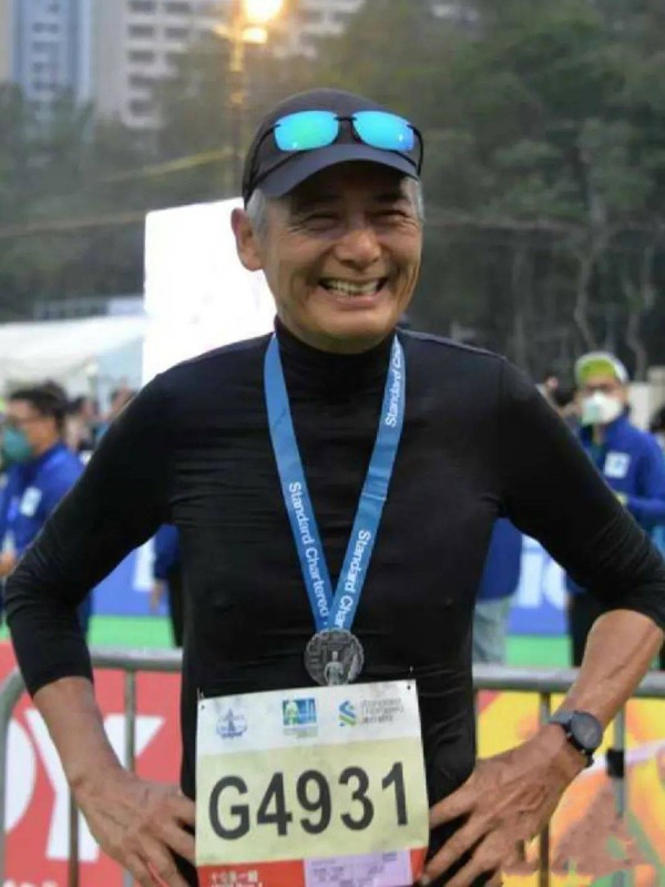 娱乐圈的这3位跑步达人,你能跑过他们吗?