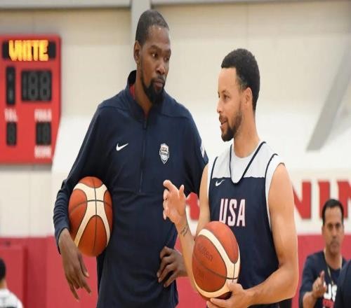 杜兰特愿出战28年奥运！暗示希望库里一起加入美媒预测12人名单