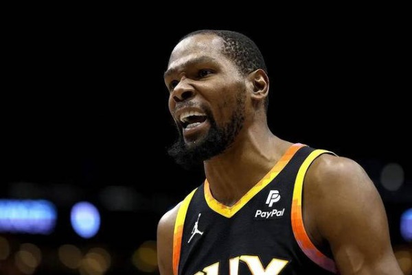 杜兰特职业生涯中的遗憾：尽管荣耀无数，却未夺全明星赛票王