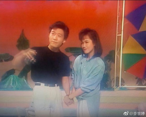 香港知名女星激罕露面，状态冻龄，曾遇严重车祸留终身隐疾