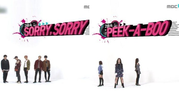 回顾SM家族偶像们的2倍速舞蹈，就算拚了命也要跳下去