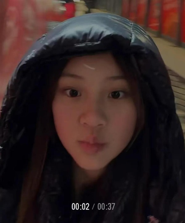 贾乃亮带小甜馨回东北过年啦！全程花式宠女儿