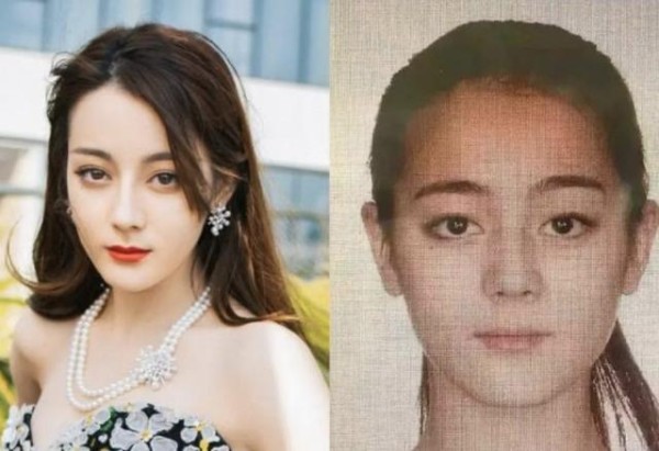 当红女明星证件照对比,一眼就被刘亦菲吸引,张柏芝是真优越