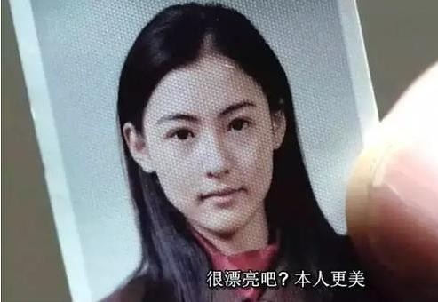 当红女明星证件照对比,一眼就被刘亦菲吸引,张柏芝是真优越