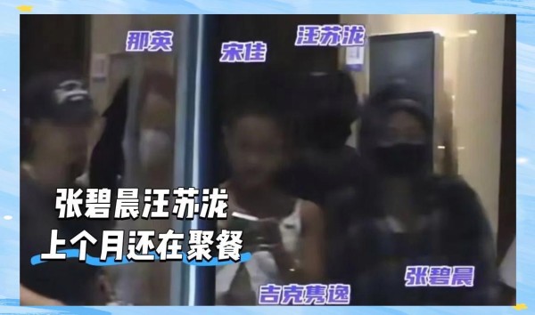 音乐圈震荡与抉择：张碧晨、汪苏泷与单依纯的不同道路