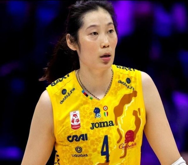 朱婷早已签约意甲，土超新军这波空手套白狼，把全世界球迷都耍了