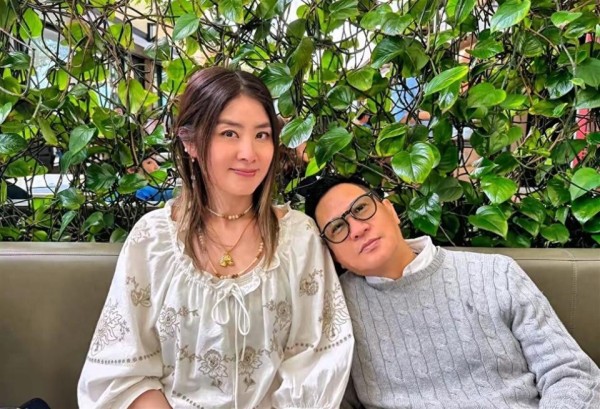 陈慧琳张家辉老友相聚！处成哥们儿，回港聚餐情谊拉满