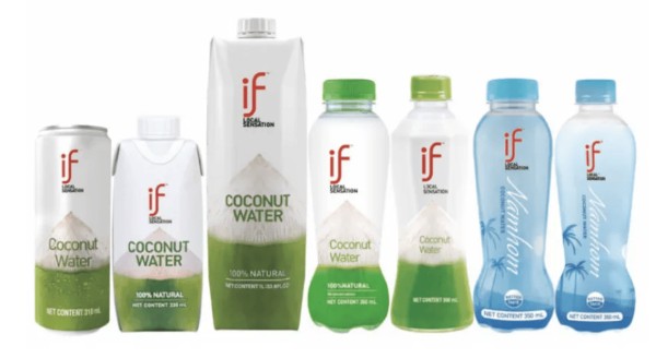 撑起10亿营收的椰子水赴港，if能否征服资本市场？