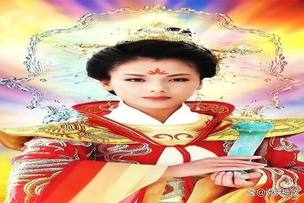 刘涛演妈祖被传神选，林心如因掷筊落选，屏保流量引关注