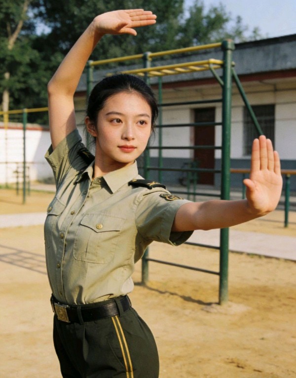 刘涛：15岁军营青涩女兵，最红时隐退，复出后活成实力派