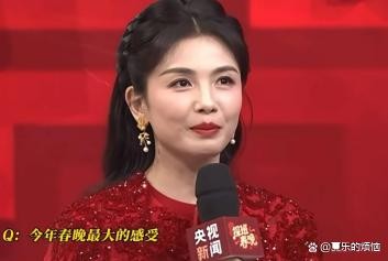 47岁刘涛春晚生图引战：七万八大衣难掩“假面感”，谁懂她上春晚的拼？