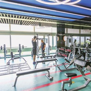 中国中产阶层和健身房“是真爱”