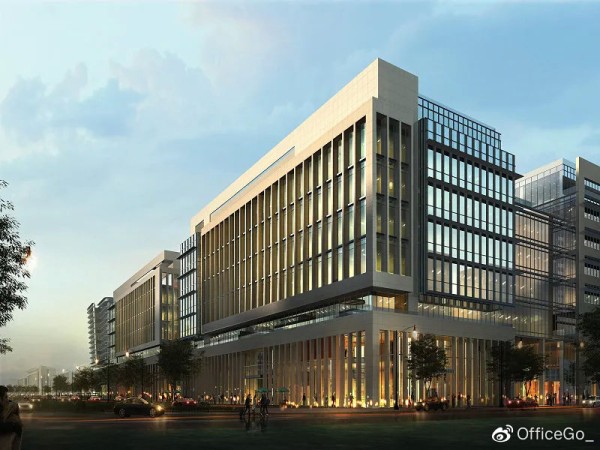 （图源：上海虹桥商务区管委会网站）