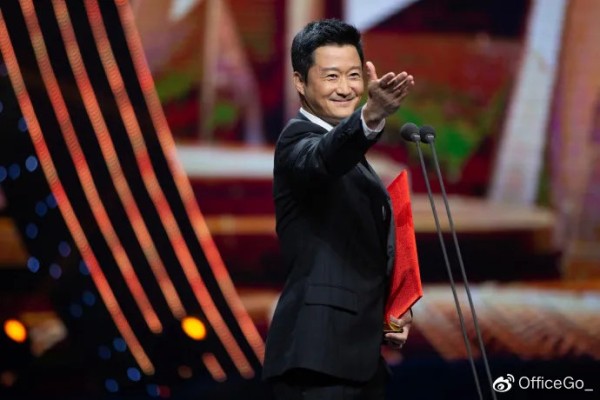 （图源：电影《战狼2》官方微博）