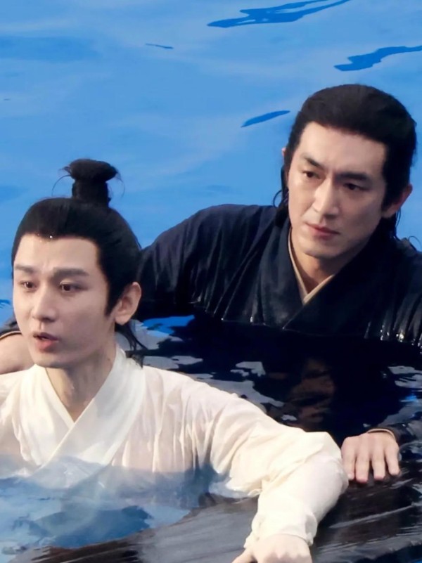 林更新新剧《两京十五日》似乎命途多舛,网友调侃:像沈腾呀