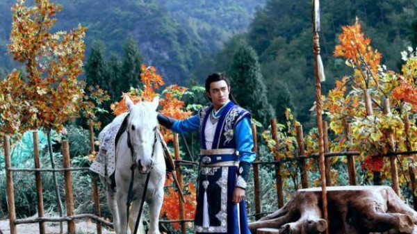 盘点：男神林更新在古装剧中，给你印象最深的角色