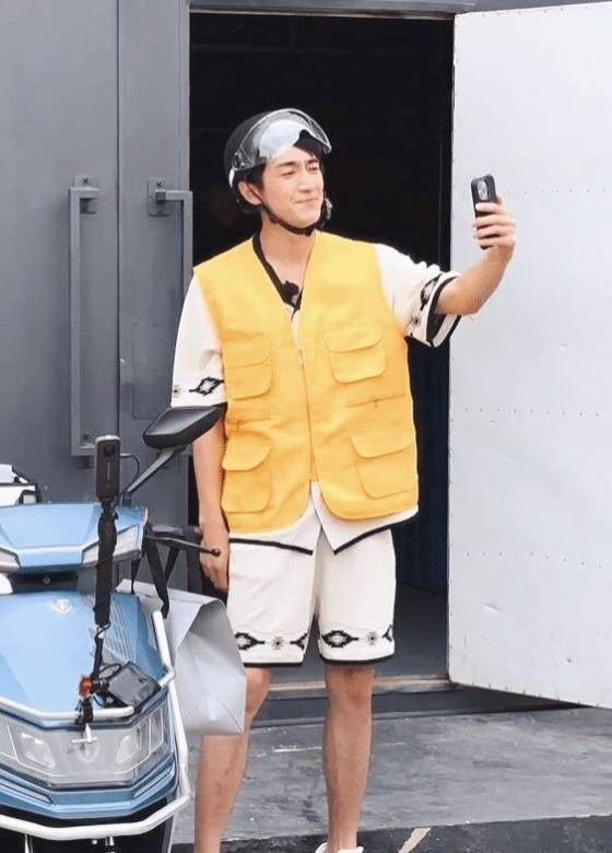 起猛了林更新都来送外卖了?《闪光神厨》用真实体验引爆观众共情