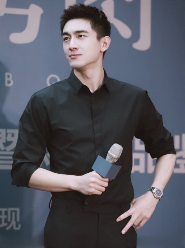 林更新的穿搭秘籍，时尚小白必看！