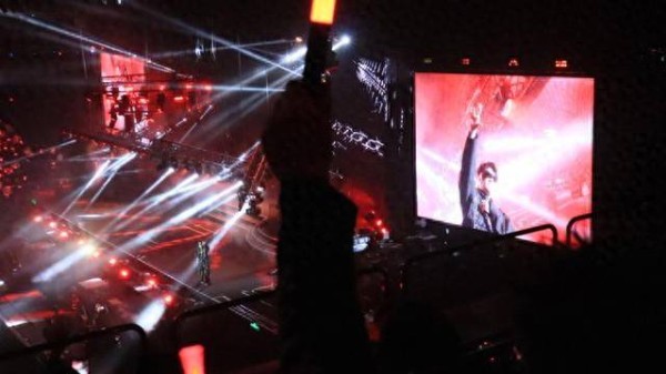 任贤齐、张砚拙新春开唱，来上海看演唱会、过新年！