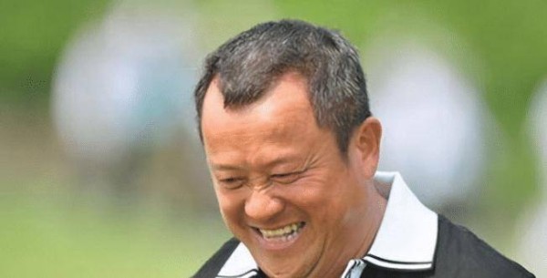 曾经是运动员，现在成明星，其中包括曾志伟