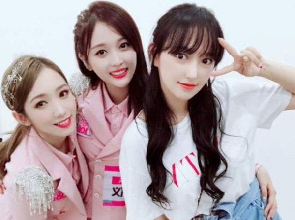 6位早期在韩国出道的中国女星，回国后资源爆棚，还是实力太强