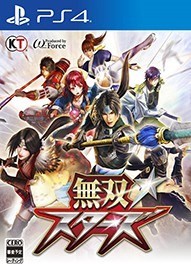 《无双全明星》1号升级档+官方中文+27个DLC扩展包[Steam正版]