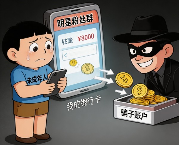 寒假余额不足，这份孩子的“网络安全急救包”请家长查收！