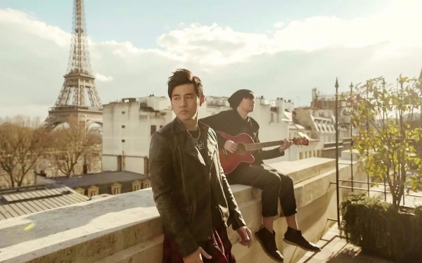 揭秘娱乐圈明星MV拍摄现场