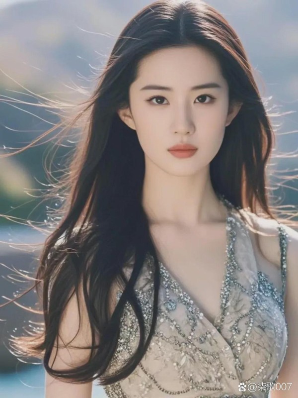 全球知名度最高的十位华人女明星...@柒歌007的动态