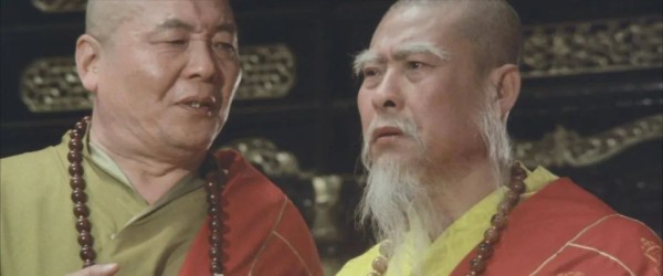 释永信的光头大脸，有种经济上行期的美